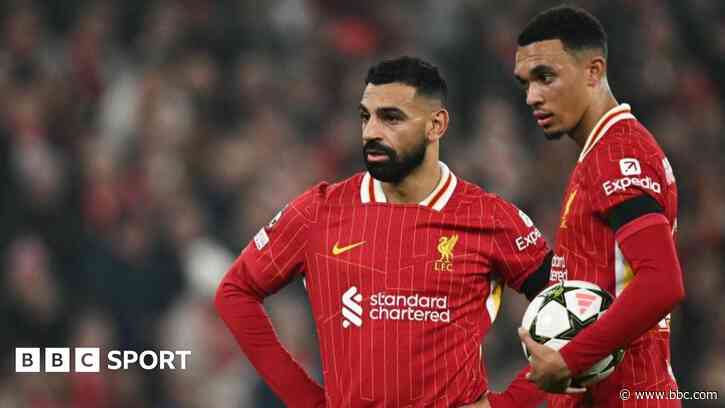 Will Salah be better without Alexander-Arnold in the side?