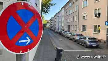 Platz für Rettungswagen: Köln streicht 450 Parkplätze