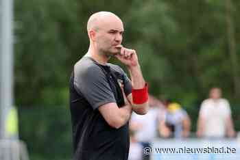 Jeroen Winderickx neemt ontslag bij TK Meldert aan vooravond van eerste eindrondeduel: “Sport mag niet als belastend aanvoelen”