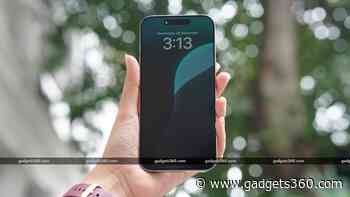 Apple Said to Be Testing Under-Display Face ID on iPhone 18 Pro, iPhone 18 Pro Max Models