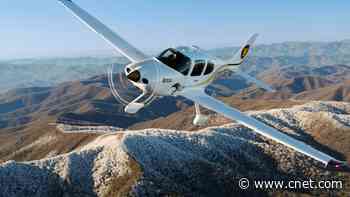 Cirrus G7 Plus Test Flight: I Landed a Plane With One Finger