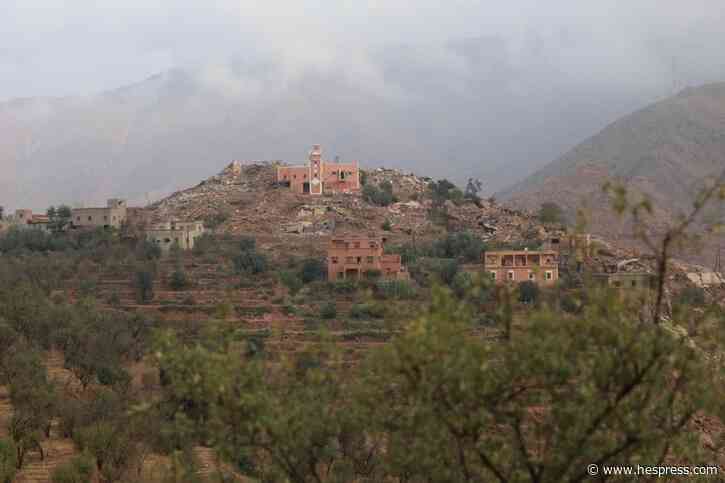 تفاصيل الهزة االأرضية بثلاث نيعقوب