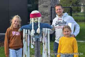 Originele vogelverschrikkers benadrukken landelijk karakter van gemeente