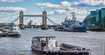 This week's weather for London - with the sun and warmth set to make a comeback