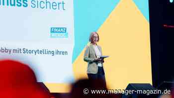 OMR 2025: Techpionier Scott Galloway kritisiert US-CEOs, Ex-Staatsanwältin Anne Brorhilker rechnet mit der Finanzlobby ab