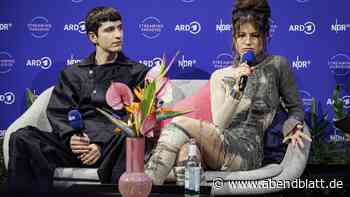 Kurz vor dem ESC in Basel: Deutschland-Duo besucht OMR