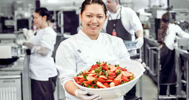 Robust start to the year for ISS