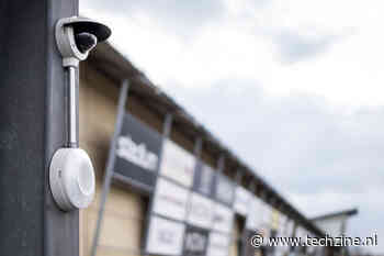 Axis lanceert D4200-VE-alarmspeaker die geluid, licht en communicatie combineert