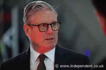 Starmer rules out winter fuel allowance U-turn despite local elections backlash