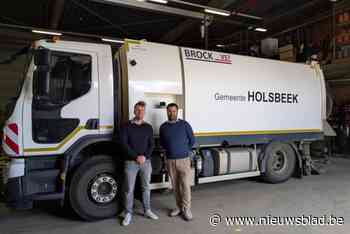 Gemeente schakelt over op blauwe diesel en vermindert CO2-uitstoot met 60 ton per jaar: “Een belangrijke stap voorwaarts”