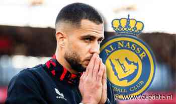 Telefoon Hancko ontploft na Al-Nassr-geruchten: 'Maakt het voor mij niet makkelijker'