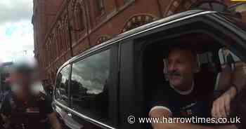 Cabbie used his black taxi to sell cocaine across London