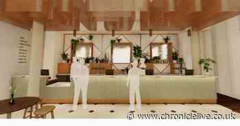 Newcastle Theatre Royal's new bar plans in city centre unveiled