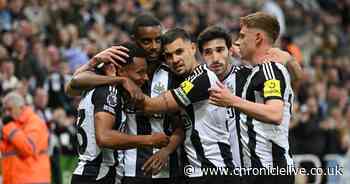 How Newcastle United can clinch Champions League football at Arsenal