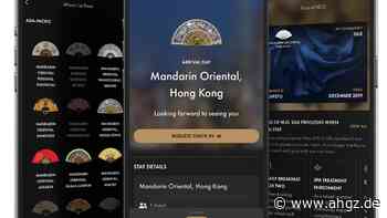 Mandarin Oriental: Neues Treueprogramm, neue Gäste-App