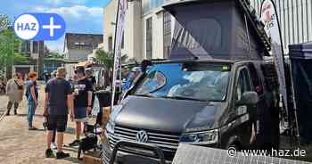 Camper & Vanlife Hannover: Messe für Outdoor-Liebhaber ab 16. Mai