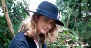 East Yorkshire artist Eleanor Tomlinson makes the cover of special VE Day 80 edition of the TV Times and could not be more delighted