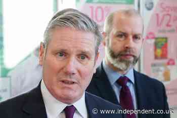 Starmer secures Britain’s biggest post-Brexit trade deal with India in ‘landmark’ agreement