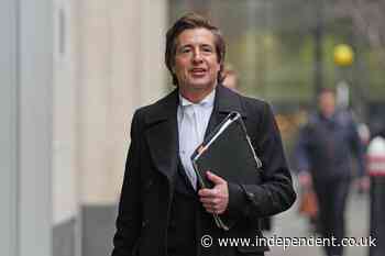 Celebrities allege ‘web of illegal acts’ by Mail publisher, court hears