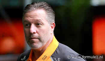 Zak Brown na vijf zeges in 2025: ‘Hadden vaak niet eens de snelste auto’