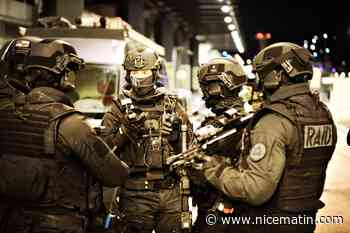 Périmètre bouclé, détonations, le Raid en action... Ce qu’il faut savoir sur l’entraînement antiterroriste des forces de sécurité à Cannes ce mercredi