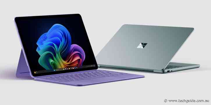 Microsoft unveils new Copilot+ 13-inch Surface Laptop and 12-inch Surface Pro tablet