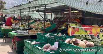 North Yorkshire markets in call to run your own stall for free