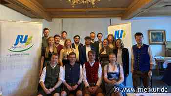 Neue Spitze bei der Jungen Union