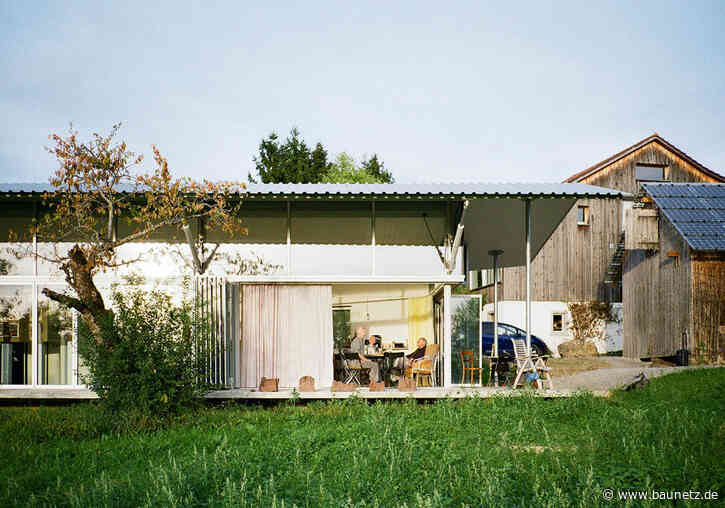 Mal Wohnhaus, mal Mehrzweckraum - Comte/Meuwly im Zürcher Oberland