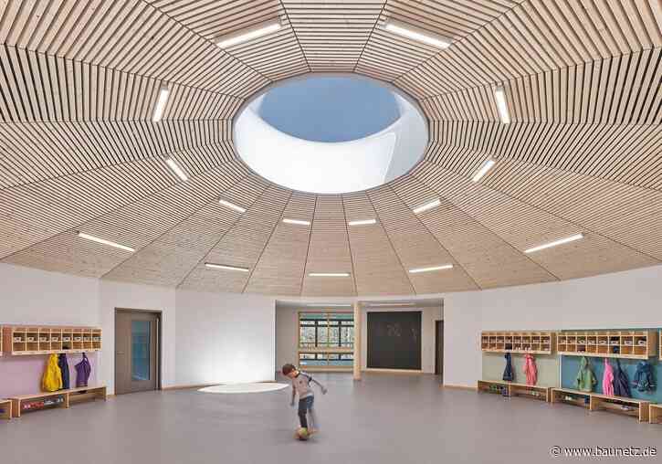 Zirkusnest in Schorndorf - Kita von se\arch