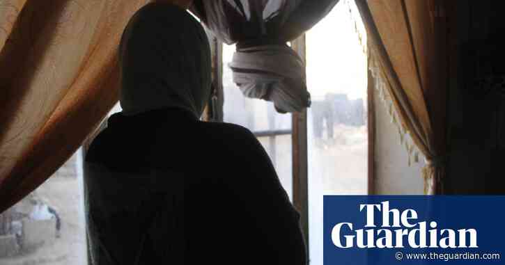 ‘Whipped in front of everyone’: three women on being flogged by the Taliban