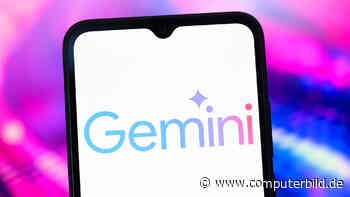 Google Gemini: Neues Update bringt Multi-Bild-Upload
