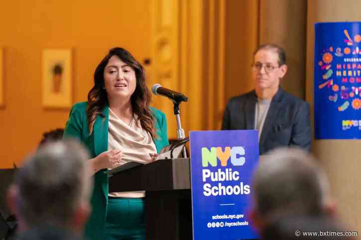 Mayor Adams announces new Bronx STEAM high school and citywide school expansion