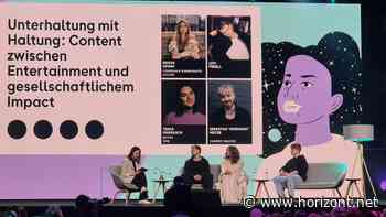Levi Penell, Enissa Amani &amp; Rewi auf der OMR-Bühne: Wieso sich Haltung und Entertainment so gut ergänzen
