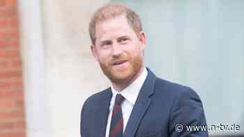 Nicht zum ersten Mal: Prinz Harry verpasst Geburtstag seines Sohnes