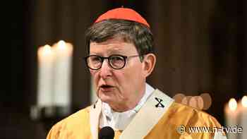 Ermittlungen eingestellt: Kardinal Woelki bleibt Meineid-Prozess erspart