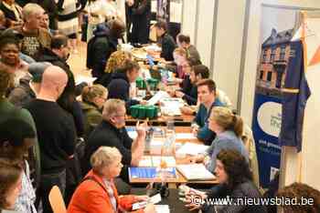 Jobbeurs druk bezocht: “Toch blijft het een uitdaging om vacatures ingevuld te krijgen”