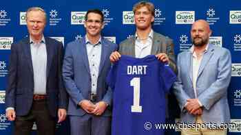 Ranking the least impactful NFL Draft classes for 2025 season: NFC foes share real estate on the list