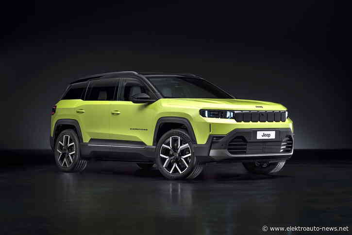 Neuer Jeep Compass: Raus aus der Lethargie