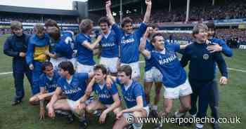 Everton legend still has regrets over historic game - 'I think they let us down that day'