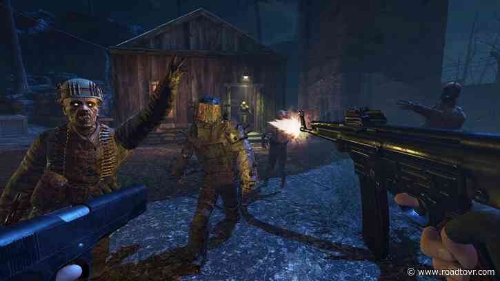 New ‘Zombie Army VR’ Trailer Shows Off Full Features & More Gameplay Ahead of May Launch