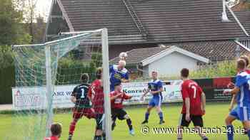 Taufkirchen zittert bis in die Schlussphase und gewinnt denoch klar gegen Oberndorf