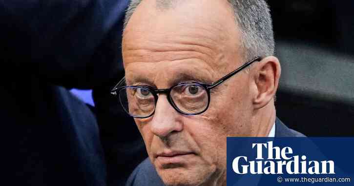 Why did Friedrich Merz suffer shock defeat in Bundestag and what’s next for Germany?