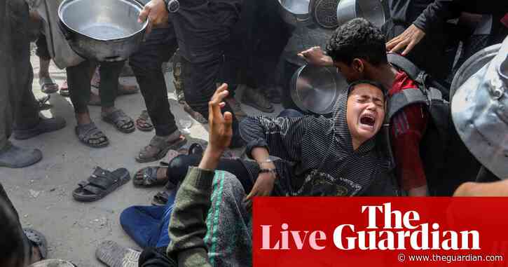 Gaza ‘to be entirely destroyed’ and people to leave ‘in great numbers’, claims far-right Israeli minister – Middle East crisis live