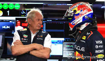 Helmut Marko bijgedraaid: ‘Verstappen blijft bij Red Bull in 2026’