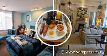 Luxury York hotel makes top one per cent again as judged by customers