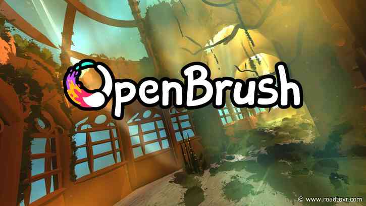 ‘Open Brush’ Gets Multiplayer Mode, Bringing Collaborative Art to Free ‘Tilt Brush’ Successor