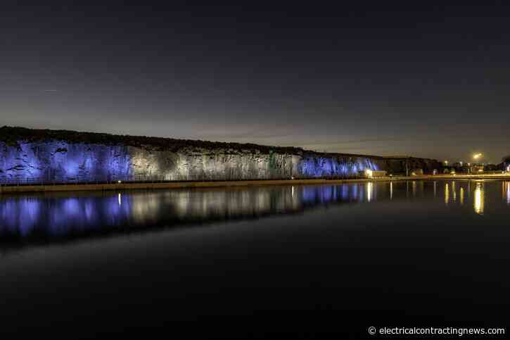 Smart lighting implemented at Lost Shore Surf Resort