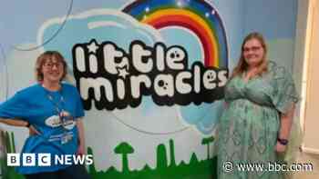 'Foodbank demand heartbreaking - last week we ran out'