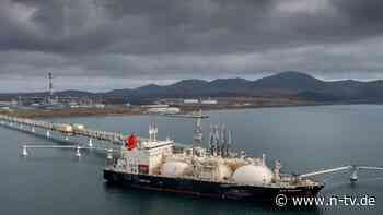 Bis Ende 2027: EU-Kommission will Verbot für alle russischen Gasimporte